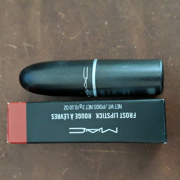 MAC Cosmetics Other - Mac Frost lipstick in Fresh Moroccan